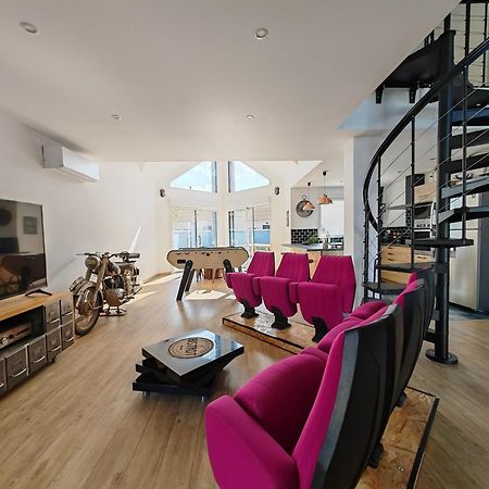 L'Effet Mer, Maison D'Exception Berck Exterior photo