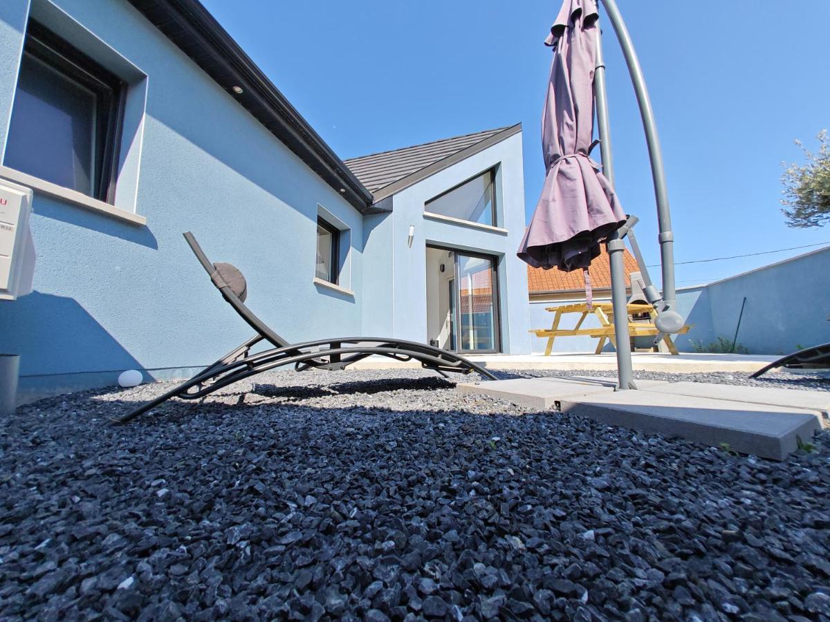 L'Effet Mer, Maison D'Exception Berck Exterior photo