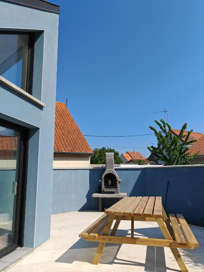 L'Effet Mer, Maison D'Exception Berck Exterior photo